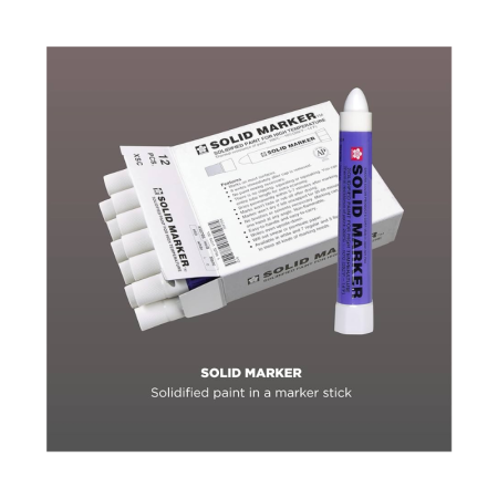 SAKURA SOLID PAINT MARKER - Image 3