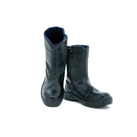 Nitti 23681, High-Cut Zipper Safety Shoes - Image 3