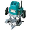 MAKITA 12MM ELECTRONIC ROUTER (PLUNGE TYPE), 3612BR