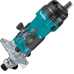 Makita 3711, 6mm (1/4?) Trimmer 530W
