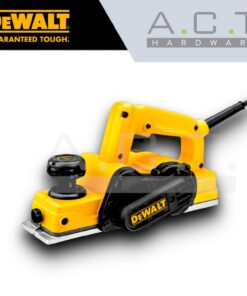 DEWALT D26676-B1 PLANER