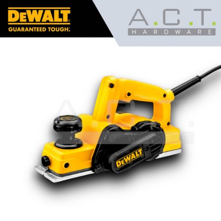 DEWALT D26676-B1 PLANER