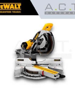 DEWALT DWS780 MITRE SAW