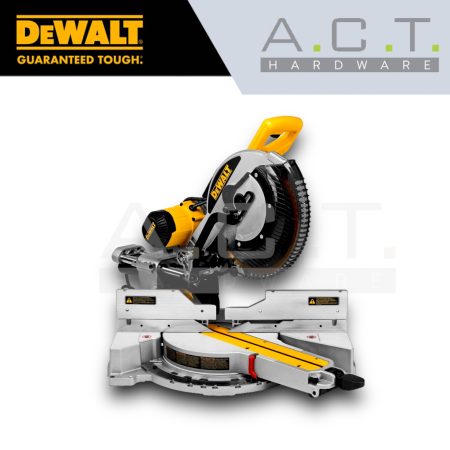 DEWALT DWS780 MITRE SAW