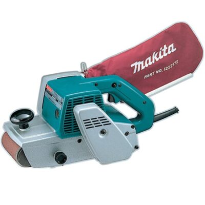 MAKITA 100MM X 610MM (4" X 24") BELT SANDER - 9401