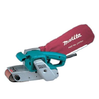 MAKITA 76MM X 610MM (3" X 24") BELT SANDER