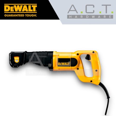 DEWALT DWE304 RECIPRO SAW