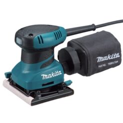 Makita BO4556, 1/4 Sheet Finishing Sander 200W [cb419]
