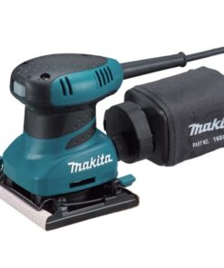 Makita BO4556, 1/4 Sheet Finishing Sander 200W [cb419]
