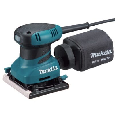 MAKITA BO4556 AC FINISHING SANDER 112X102MM