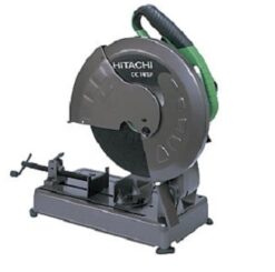 HITACHI 355MM (14") (QUICK LOCK VISE) HIGH-SPEED CUT-OFF MACHINE - CC14SF