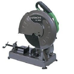 HITACHI 355MM (14") (QUICK LOCK VISE) HIGH-SPEED CUT-OFF MACHINE - CC14SF