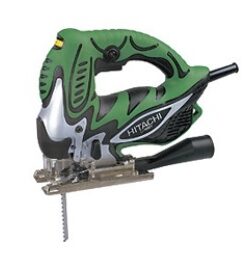 HITACHI 110MM (4-5/16") JIGSAW - CJ110MV