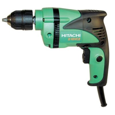 HIKOKI 10MM ROTARY DRILL 460W, D10VC2