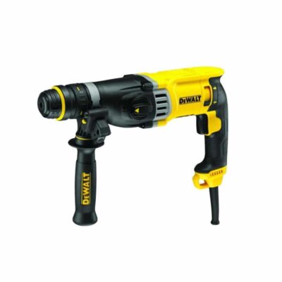 Dewalt D25144K-XD, 26mm 3 Mode Rotary Hammer With Quick Change Chuck
