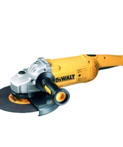 DEWALT 2000W 180MM LONG ANGLE GRINDER - D28413-XD