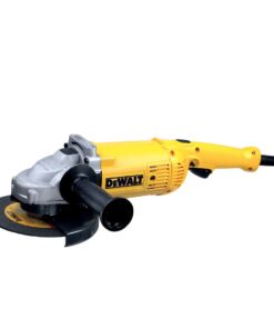 DEWALT 2000W 180MM LONG ANGLE GRINDER - D28491-XD