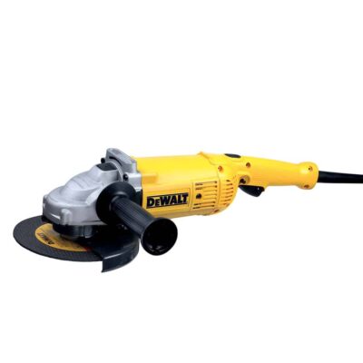 DEWALT 2000W 180MM LONG ANGLE GRINDER - D28491-XD