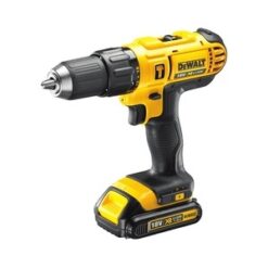 Dewalt DCD776C2-B1, 18V 1.3AH Hammer Driver Drill