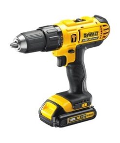 Dewalt DCD776C2-B1, 18V 1.3AH Hammer Driver Drill