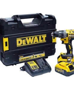 Dewalt DCD791M2, 18V XR Brushless Compact Drill Driver 4.0AH