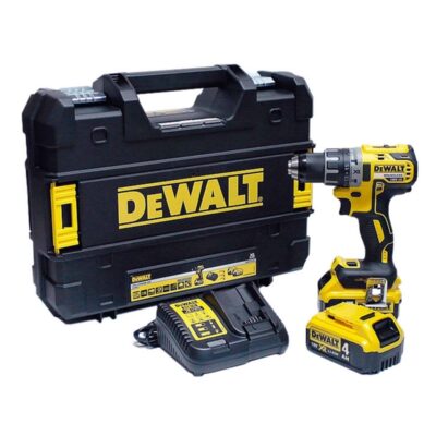 Dewalt DCD791M2, 18V XR Brushless Compact Drill Driver 4.0AH