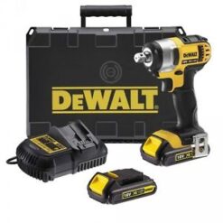Dewalt DCF880D2, 18V 1/2" Compact Impact Wrench 2.0AH