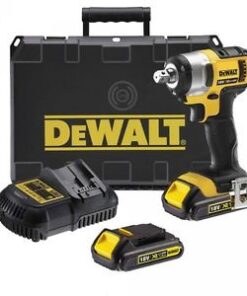 Dewalt DCF880D2, 18V 1/2" Compact Impact Wrench 2.0AH