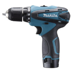 Makita DF330DWE, 10.8V 1.3AH 10mm (3/8") Cordless Driver Drill