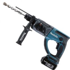 Makita DHR202, 18V LXT Cordless Combination Hammer 20mm (13/16") [DHR202RTE / DHR202Z]