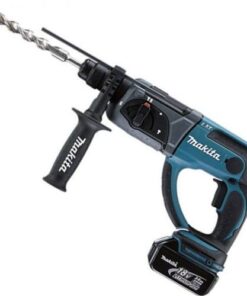Makita DHR202, 18V LXT Cordless Combination Hammer 20mm (13/16") [DHR202RTE / DHR202Z]