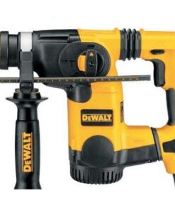 DEWALT 26MM L-SHAPE 3 MODE ROTARY HAMMER - D25323K-B1