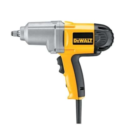 Dewalt DW293-B1, 1/2" Impact Wrench with Hog Ring 710W