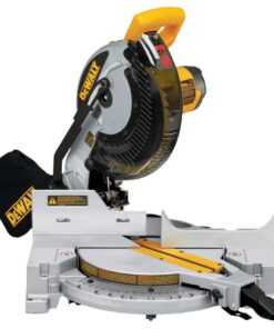 DEWALT 1600W 250MM COMPOUND MITRE SAW - DW713-B1
