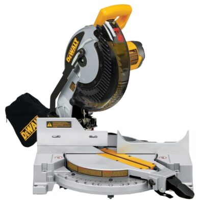 DEWALT 1600W 250MM COMPOUND MITRE SAW - DW713-B1