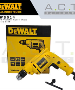 Dewalt DWD014, 10mm Rotary Drill Variable Speed 550W