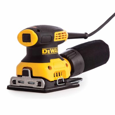Dewalt DWE6411-B1, 1/4" Sheet Orbital Sander 230W