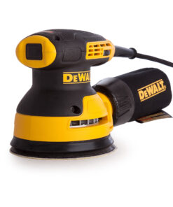 Dewalt DWE6423, 125mm Random Orbital Sander 230W