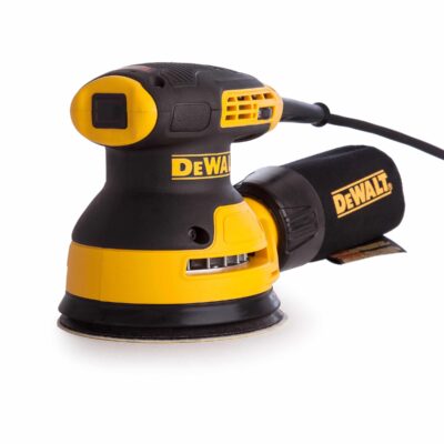 Dewalt DWE6423, 125mm Random Orbital Sander 230W