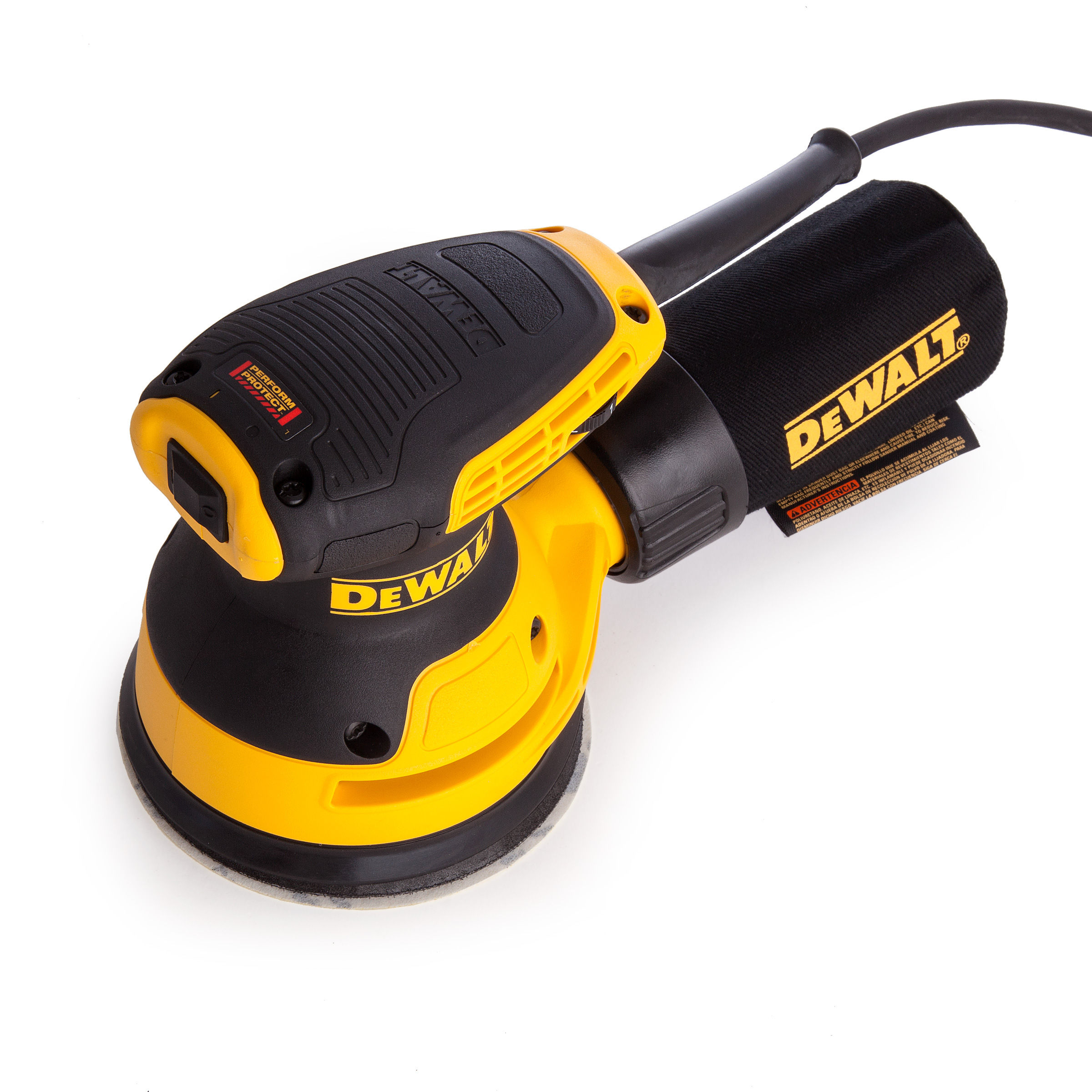 Dewalt DWE6423, 125mm Random Orbital Sander 230W