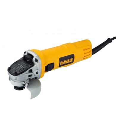 Dewalt DWE8100S, 100mm (4") Small Angle Grinder Slide-Switch 720W