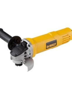 Dewalt DWE8210PL-XD, 125mm Small Angle Grinder Paddle Switch 850W