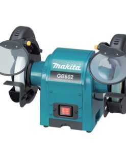 MAKITA 150MM (6") BENCH GRINDER, GB602