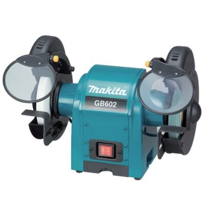 MAKITA GB602 AC BENCH GRINDER 150MM