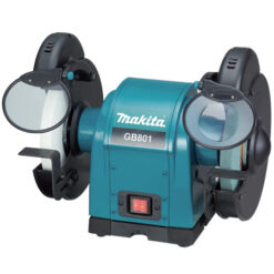 MAKITA 205MM (8") BENCH GRINDER - GB801
