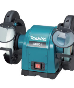 MAKITA 205MM (8") BENCH GRINDER - GB801