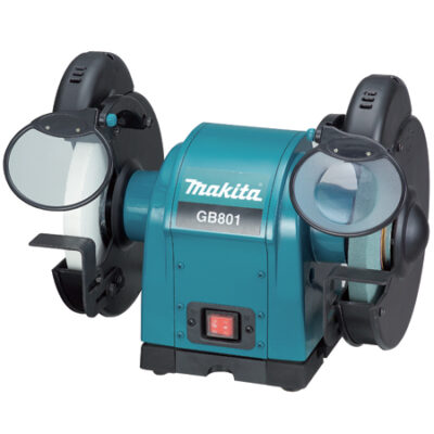 MAKITA GB801 AC BENCH GRINDER 205MM
