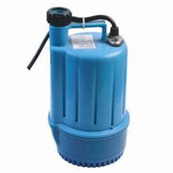 PLASTIC RINSING SUBMERSIBLE PUMP (SPP-100)