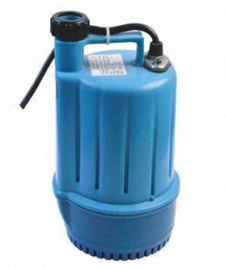 PLASTIC RINSING SUBMERSIBLE PUMP (SPP-100)