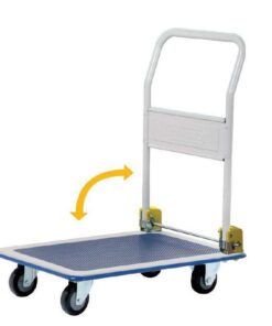 JUMBO TROLLEY L745*W485*H860 220KG - HL110